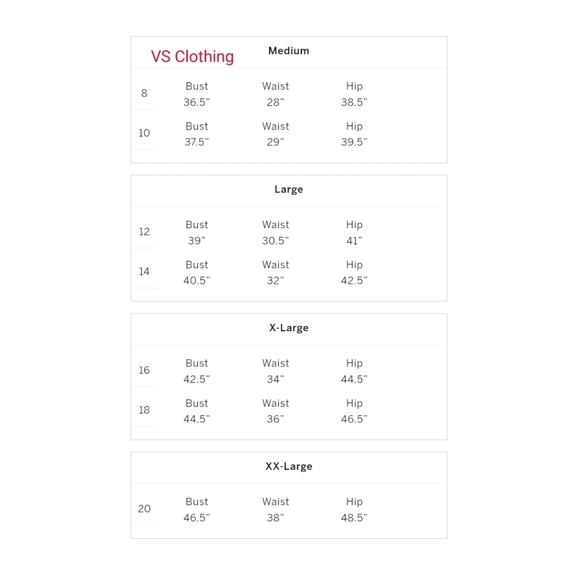 NWOT Victoria Secret Cashmere Sweater Top Large Pink & Black - Picture 6 of 6